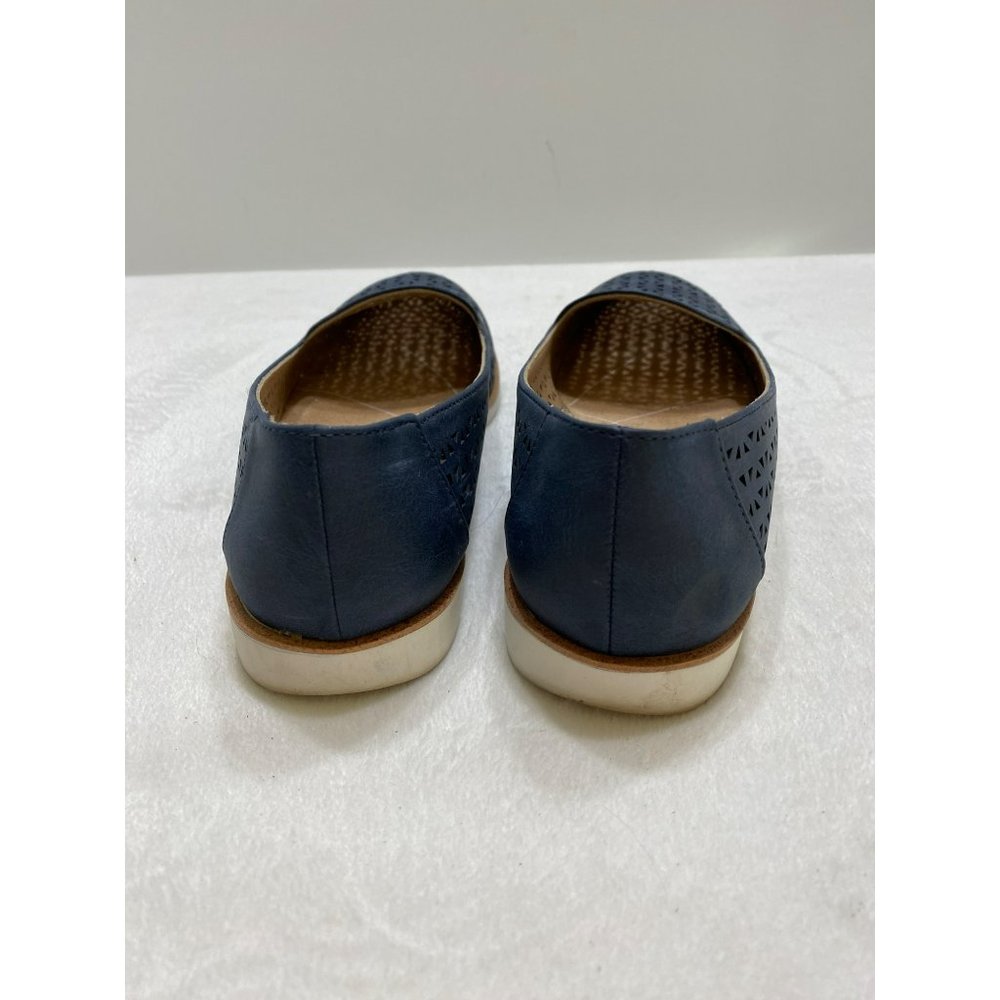 LifeStride Zamora Navy Loafer Size 8 - Picture 5 of 8